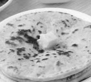 Tawa Butter Roti