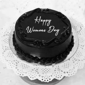 special rich chocolate cake