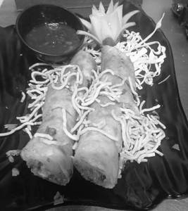 Cheese Spring Roll