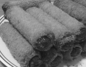 Chicken (pan Roll + Hotdog) Combo