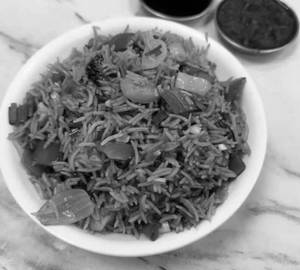 Veg Special Exotic Rice