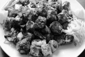 Paneer Salt And Pepper Dry