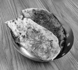Stuffed Paratha