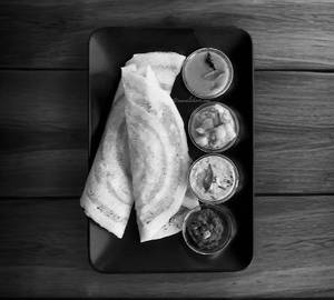 Paper Plain Dosa