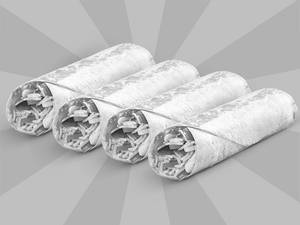 4 Habanero Burrito Veg @ 77 each