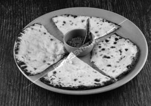 Stuffed Paratha