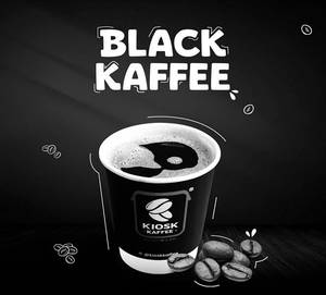 Black kaffee
