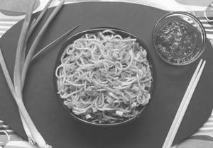 Veg Shezwan Noodles