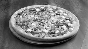 Farm special pizza