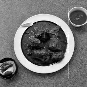 Mutton Ghee Roast   