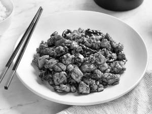 Kung Pao Chicken Dry [ serves 2-3]