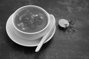 Veg Lemon Coriander Soup
