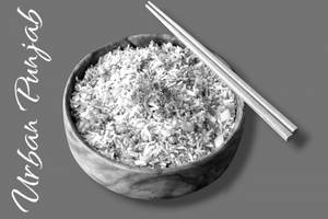 Brunt Garlic Rice