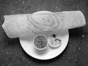 Plain Dosa
