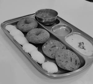 South Indian Platter