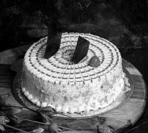 Butterscotch Cake