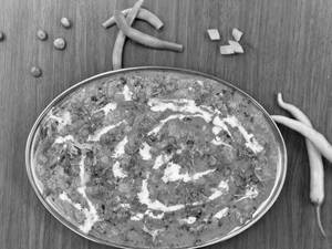 Veg. Maharaja ( Non Jain )