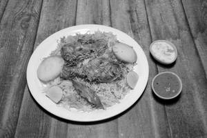 Chicken Dum Biryani