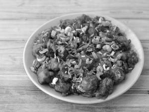Cauliflower Masala