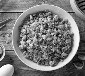 Egg Fried Rice