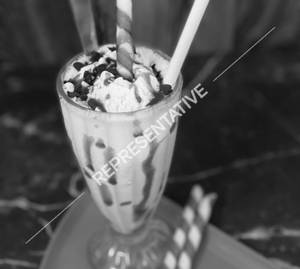Butterscotch Shake
