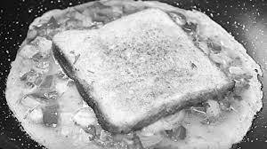 Bread Omelette  
