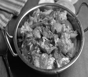 Veg Kadhai