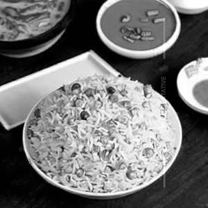 Schezwan Vegetables Fried Rice