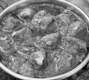 Chicken Korma
