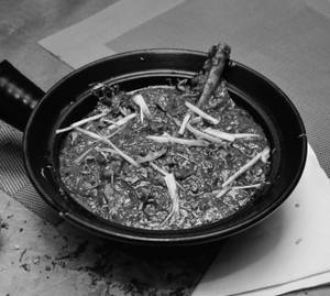 Mutton Handi