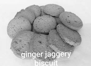 Special Ginger Biscuits (250 Gms)