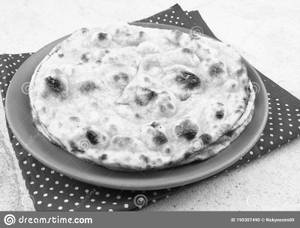 Tandoori Butter Roti
