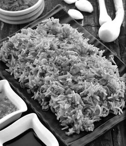 Veg fried rice