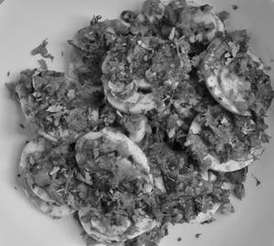 Hyderabadi Egg 65