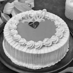Strawberry Cake