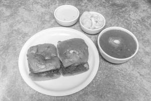 Veg Butter Masala Pav Bhaji