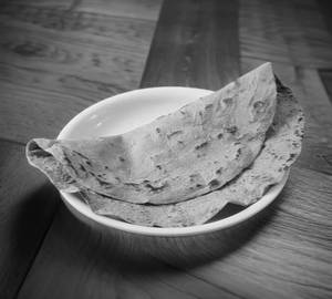 Butter Bhakri