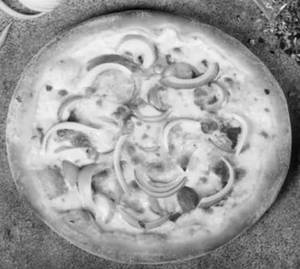 Onion Pizza