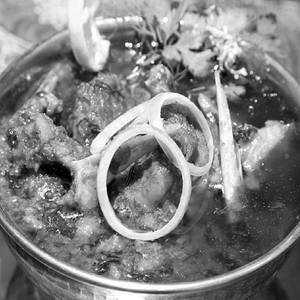 Mutton Do Pyaza