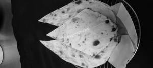 Plain naan