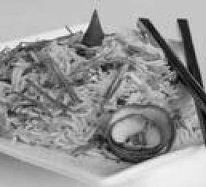 Veg Singapuri Fried Rice 