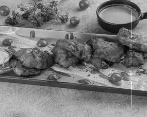 Soya chaap Masala                 