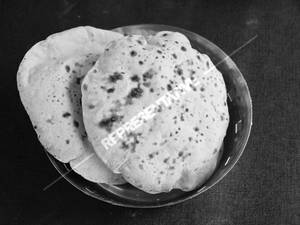 Phulka ( 2 Nos)