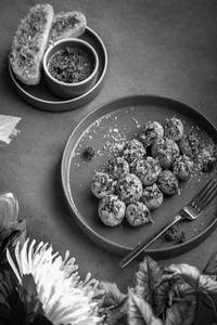 Mushroom Tostato