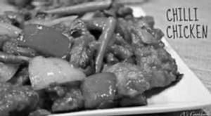 Chilly Chicken