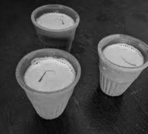 Kesar Chai