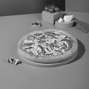 Farmer Style Pan Pizza