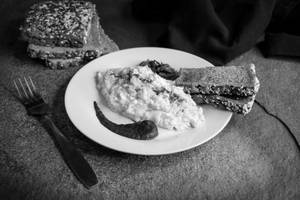 Scrambled Eggs ( 23 Gram Protein / 3 Whole Eggs )