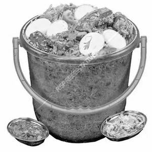 Chicken Bucket Briyani(5 To 6 Person)