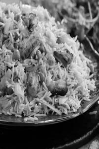 Paneer Pulao[500 ml foil]